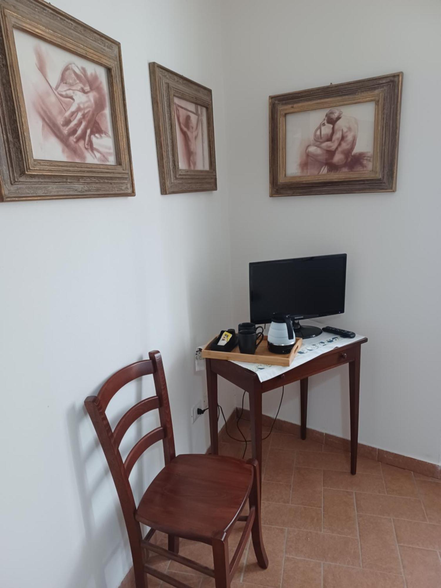 Casa Di Adriano Hotel ราดิโกฟานี ภายนอก รูปภาพ