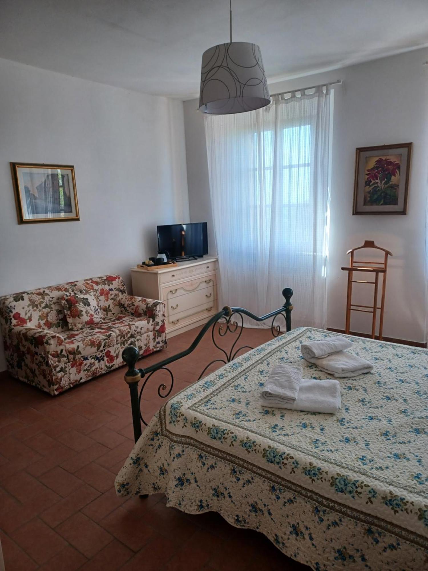 Casa Di Adriano Hotel ราดิโกฟานี ภายนอก รูปภาพ