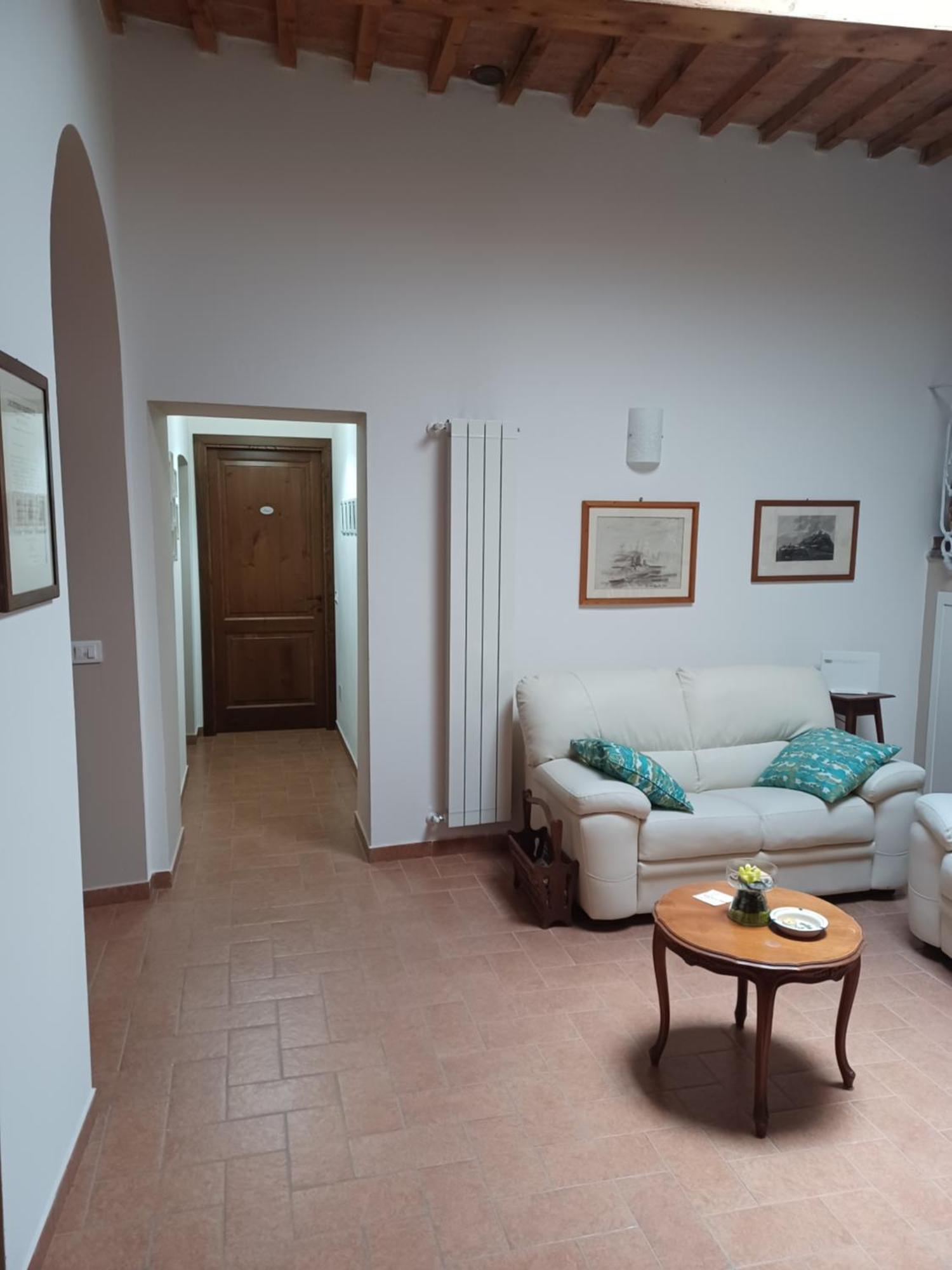 Casa Di Adriano Hotel ราดิโกฟานี ภายนอก รูปภาพ
