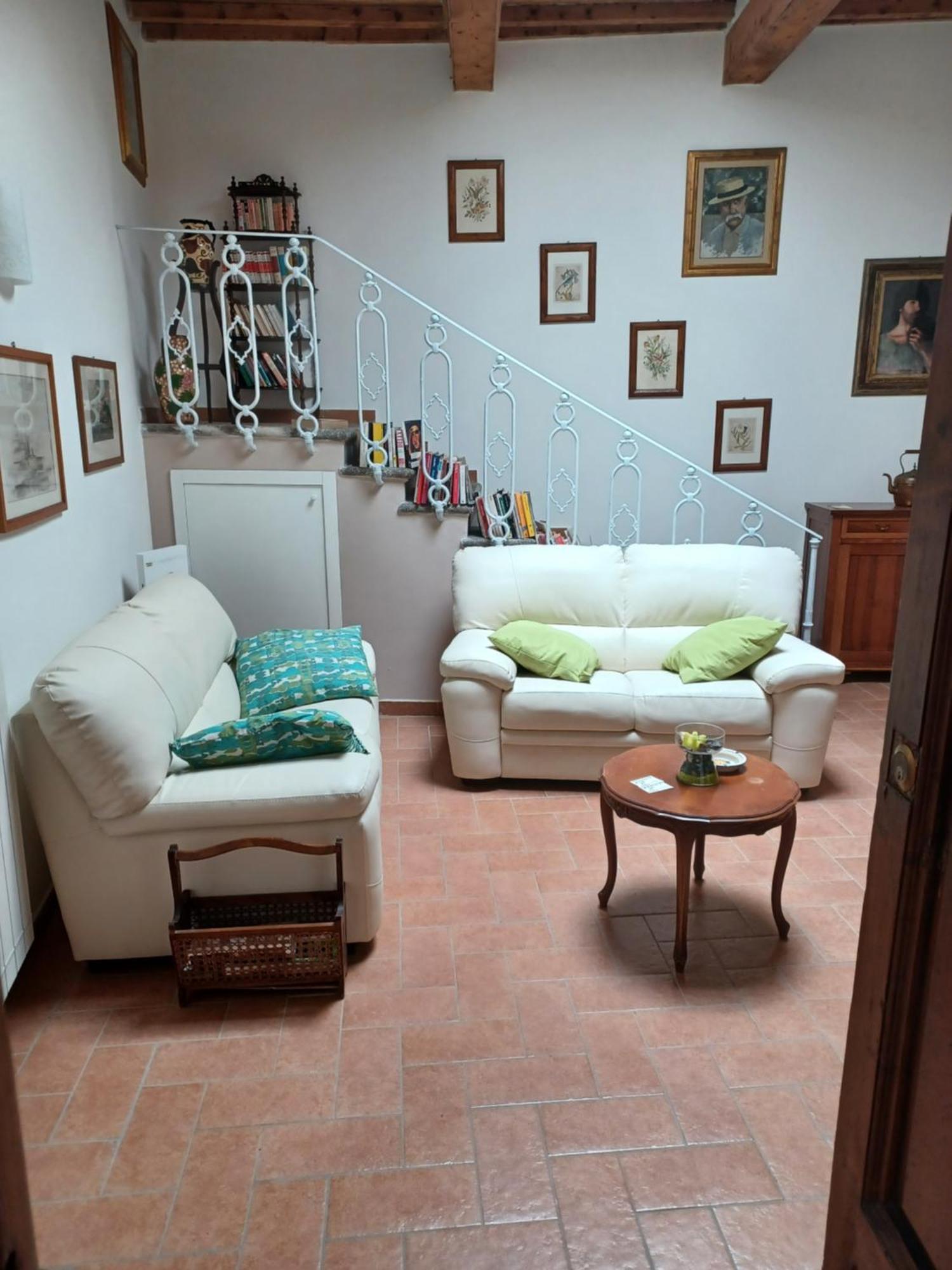 Casa Di Adriano Hotel ราดิโกฟานี ภายนอก รูปภาพ