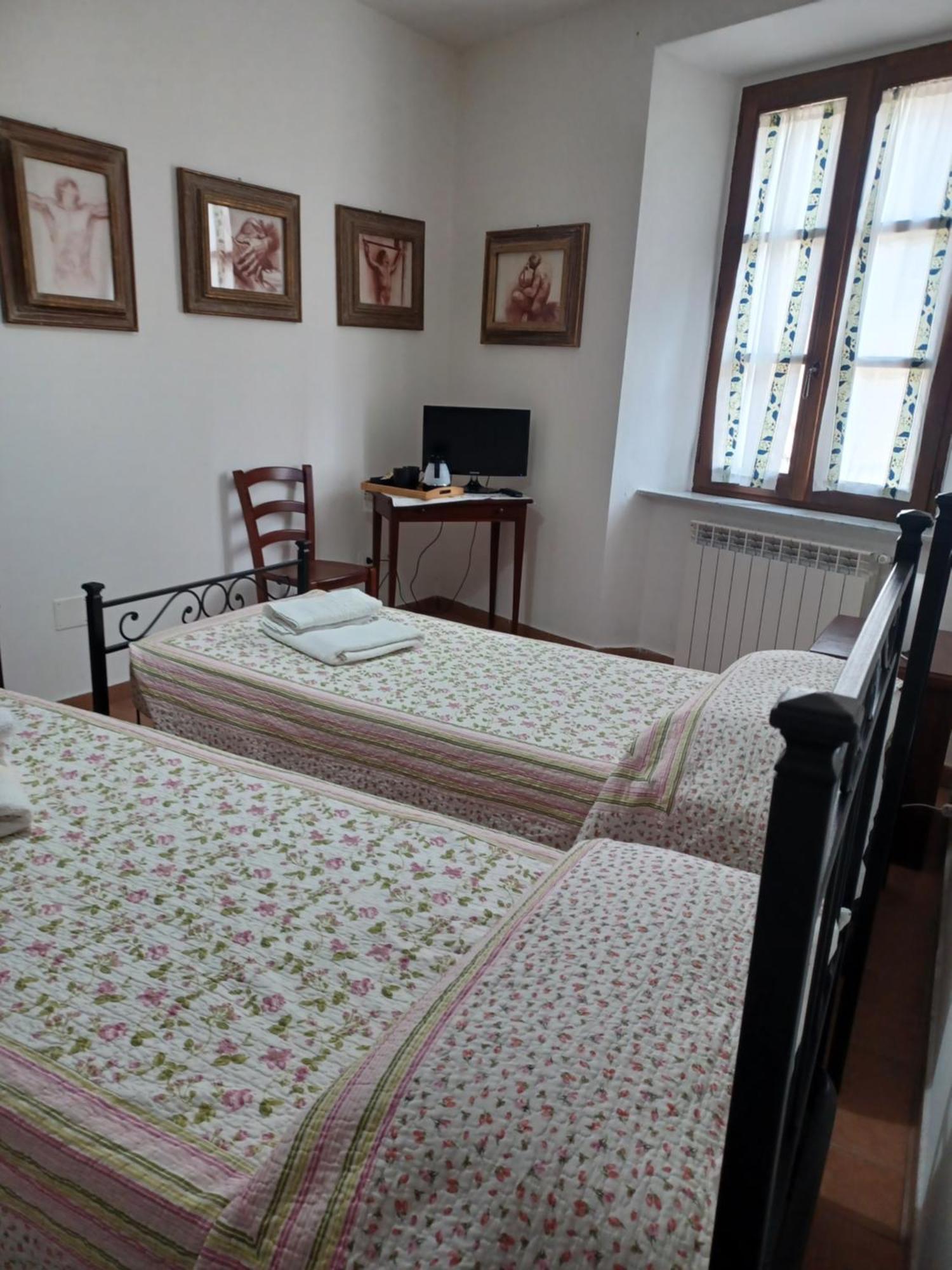 Casa Di Adriano Hotel ราดิโกฟานี ภายนอก รูปภาพ